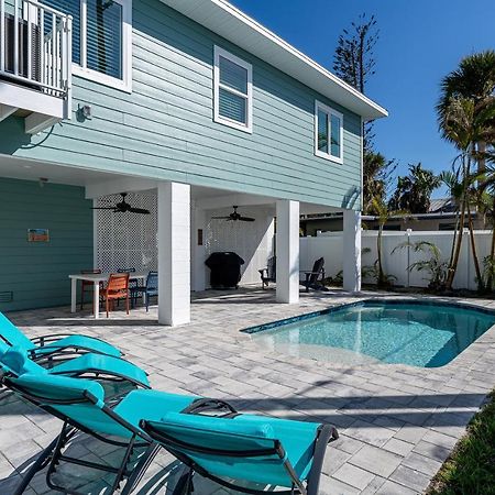 233 Delmar Avenue - Beautiful Private Pool Home Home Fort Myers Beach Eksteriør billede