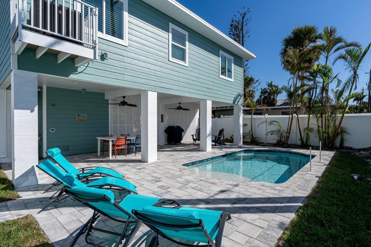 233 Delmar Avenue - Beautiful Private Pool Home Home Fort Myers Beach Eksteriør billede