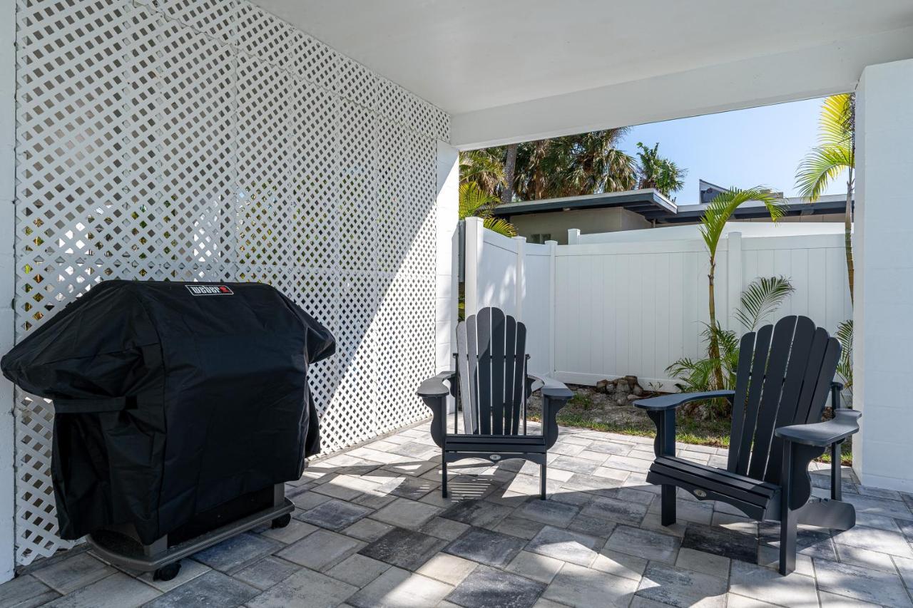 233 Delmar Avenue - Beautiful Private Pool Home Home Fort Myers Beach Eksteriør billede